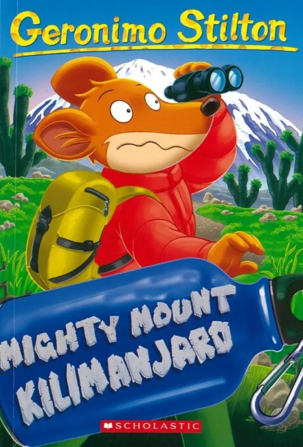 Mighty Mount Kilimanjaro 